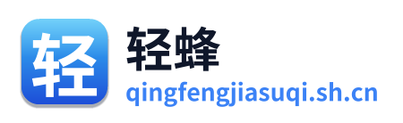 轻蜂加速器 Logo